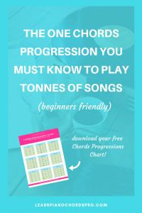 Chords progression